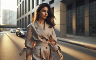 Chic Trend Outfit Edit For Professionals