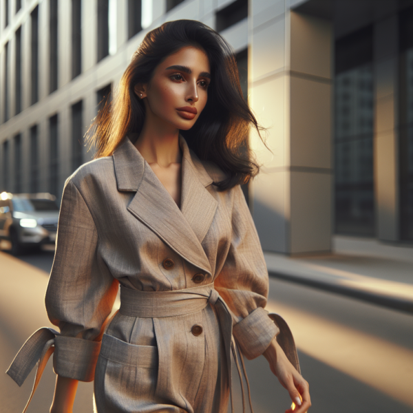 Chic Trend Outfit Edit For Professionals