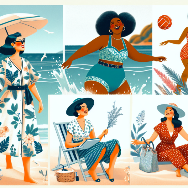 Plus Size Swimwear For Women One Piece Style Ideas