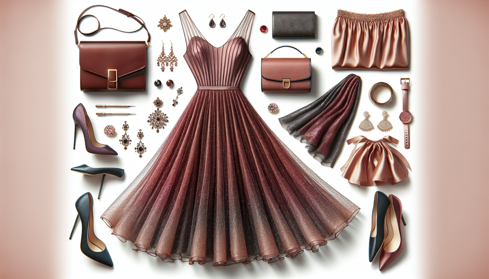 Midi Dresses For Women A Line Style Ideas