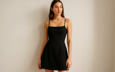 Chic and Sexy: Mini Cocktail Dress Ideas for Women