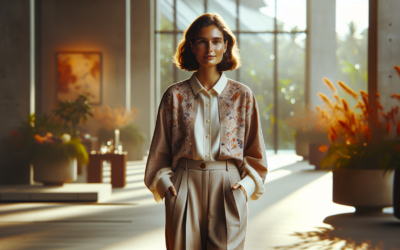 Classic Outfit Guide For Curvy Women