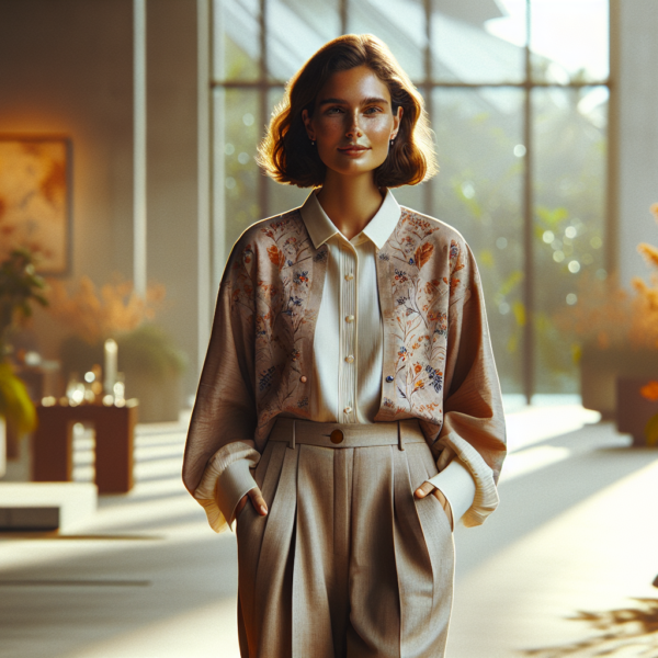 Classic Outfit Guide For Curvy Women