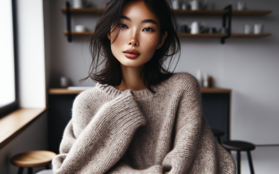 Cozy Sweaters For Women Oversized Style Ideas