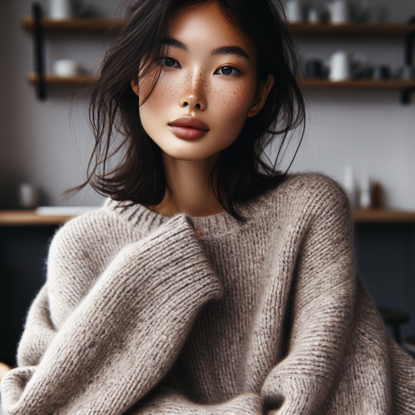 Cozy Sweaters For Women Oversized Style Ideas