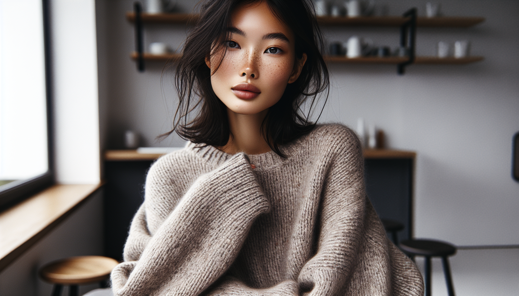 Cozy Sweaters For Women Oversized Style Ideas