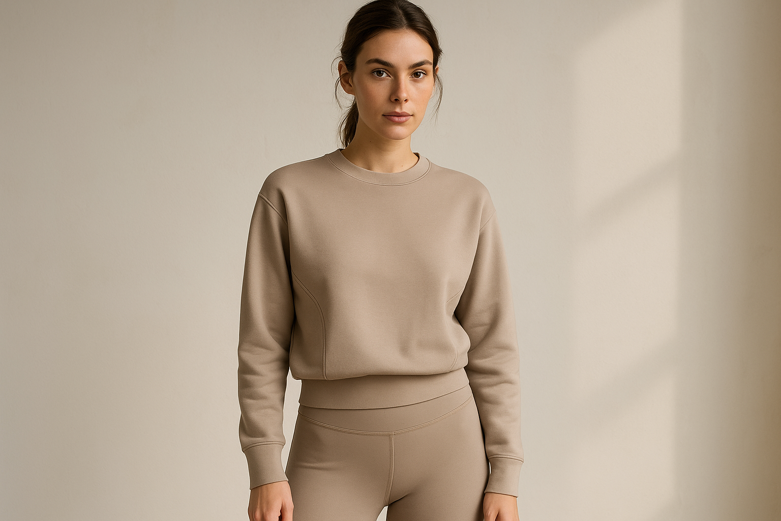 Creative Outfit Ideas Featuring Comfortable Curved Activewear for Everyday Wear