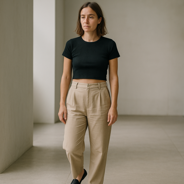 Crop Top Craze: Styling Tips for Women on the Go