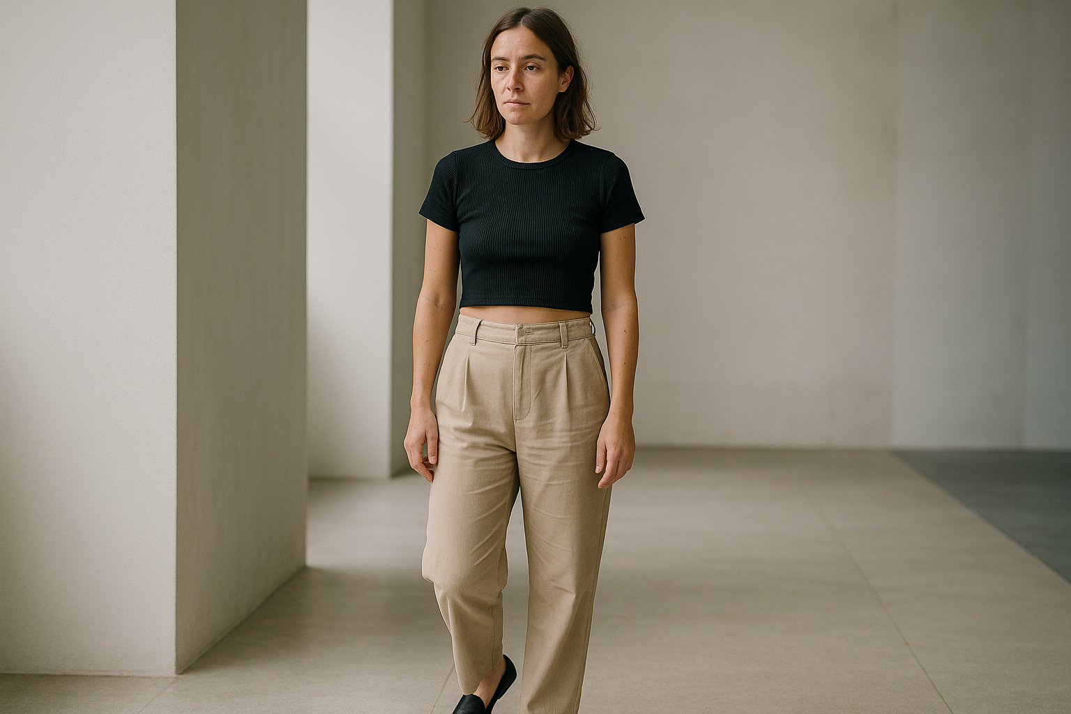 Crop Top Craze: Styling Tips for Women on the Go