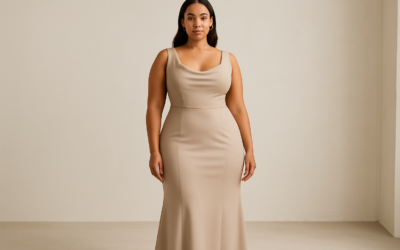 Curve Appeal: Top Formal Dresses to Celebrate Your Shape