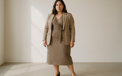 Curved Confidence: Stylish Outfit Ideas for Every Curve