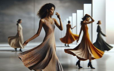 Curved Dresses For Women Style Ideas