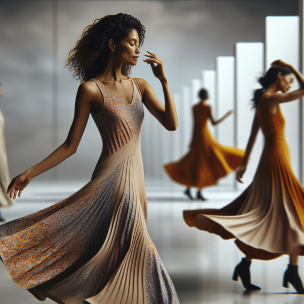 Curved Dresses For Women Style Ideas