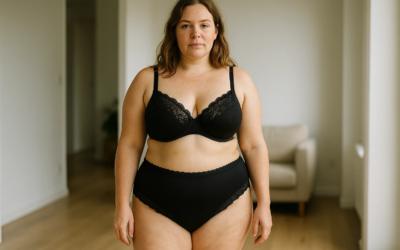 Beautiful Curved Lingerie For Women Style Ideas