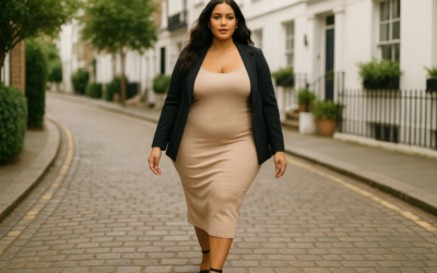 Curved Fashion For Women Style Ideas