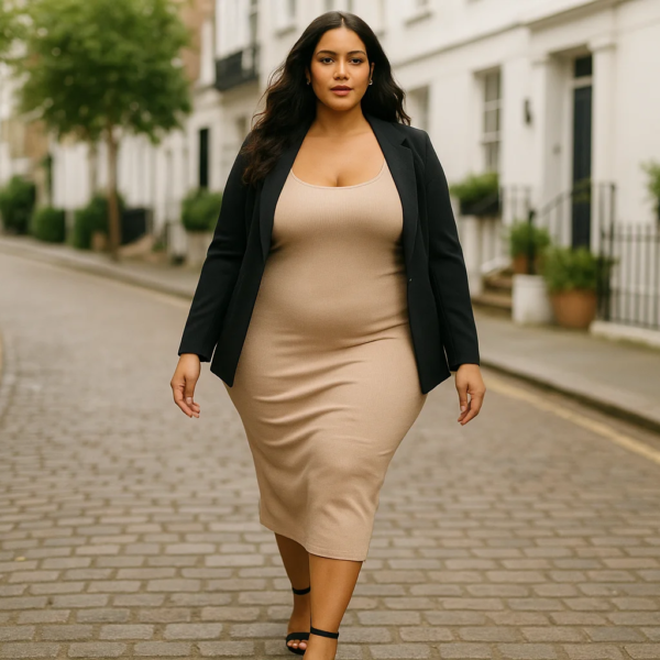 Curved Fashion For Women Style Ideas