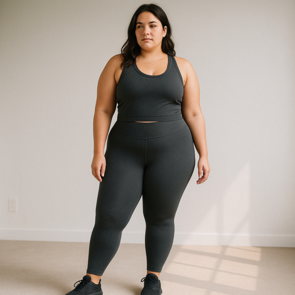Curvy and Confident: Top Comfortable Activewear Styles for Women