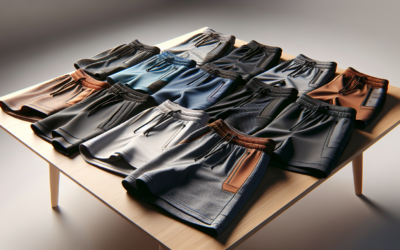 Discover Lightweight Training Shorts You Didn’t Know You Needed