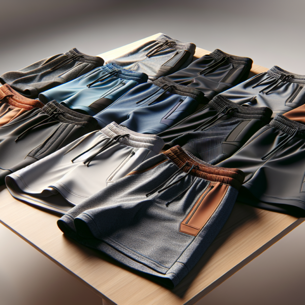 Discover Lightweight Training Shorts You Didn’t Know You Needed