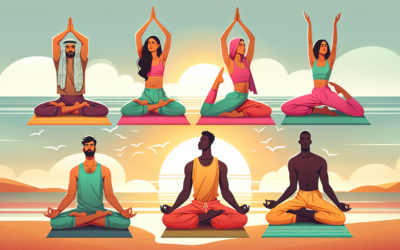 Discover Seamless Yoga Pants Loved by Yogis Everywhere