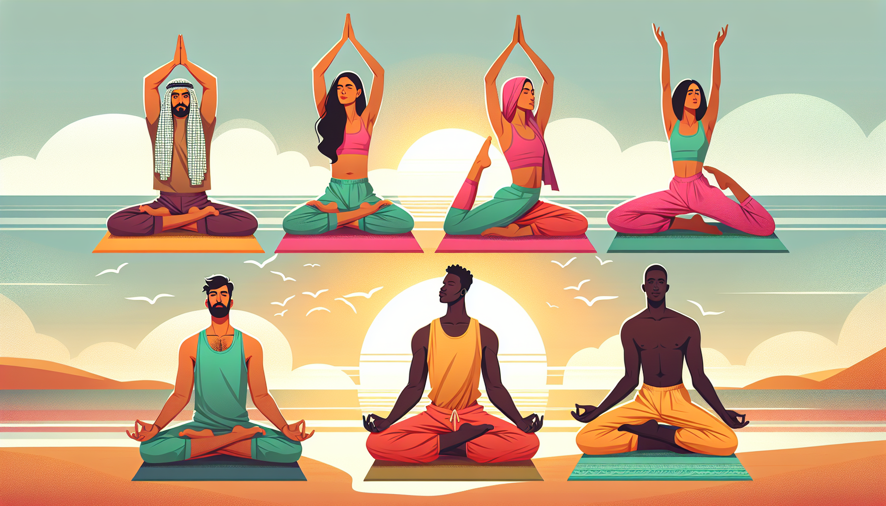 Discover Seamless Yoga Pants Loved by Yogis Everywhere