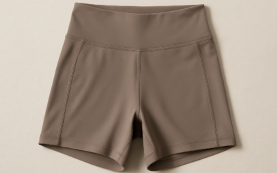 Discover Stretch-Optimized Active Shorts With Real High-Performance Benefits