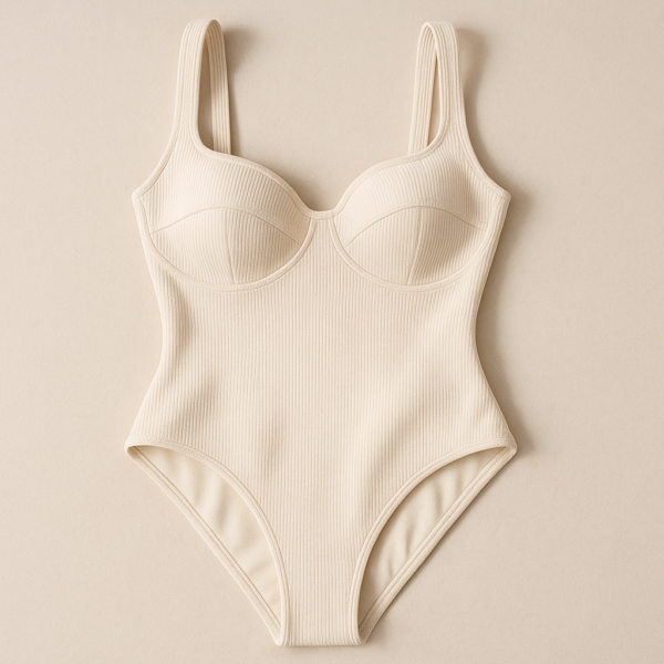 Dive Into Style: Trendy Curved Swimwear Designs for Women