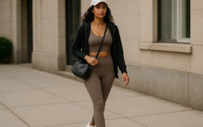 Comfortable Curved Activewear For Women Outfit Ideas