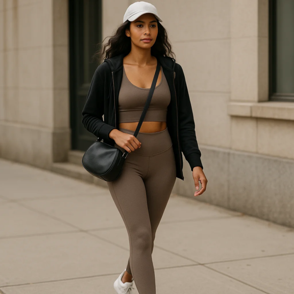 Comfortable Curved Activewear For Women Outfit Ideas