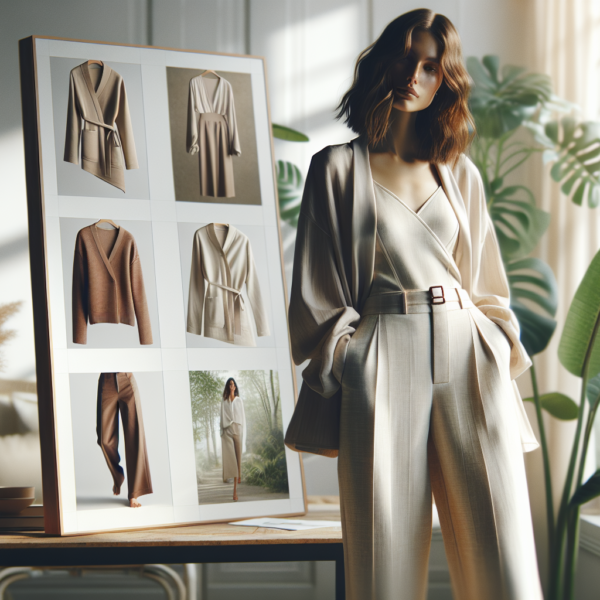 Eco Forecast: Minimalist Sustainable Outfits You Didn’t Know You Needed