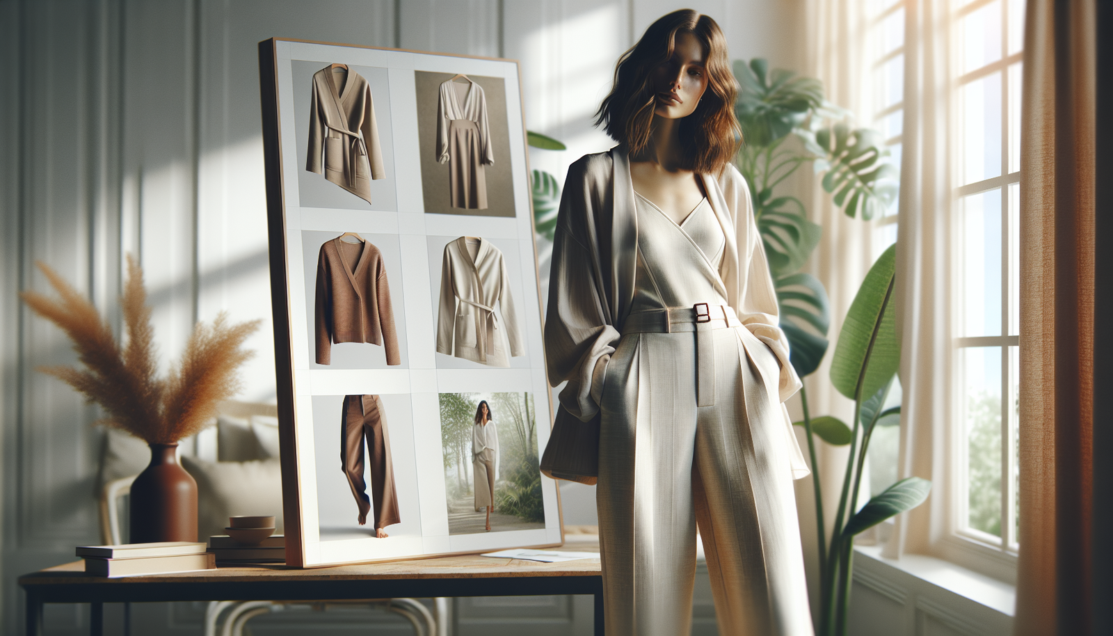 Eco Forecast: Minimalist Sustainable Outfits You Didn’t Know You Needed