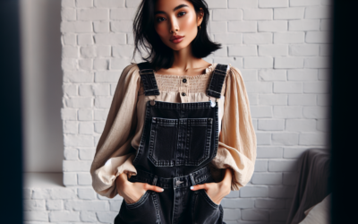 Stylish Overalls For Women Casual Style Ideas