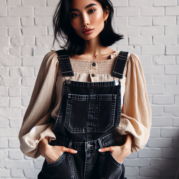 Stylish Overalls For Women Casual Style Ideas