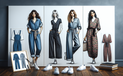 Unique Jumpsuits For Women Casual Style Ideas