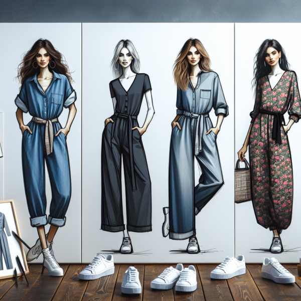 Unique Jumpsuits For Women Casual Style Ideas