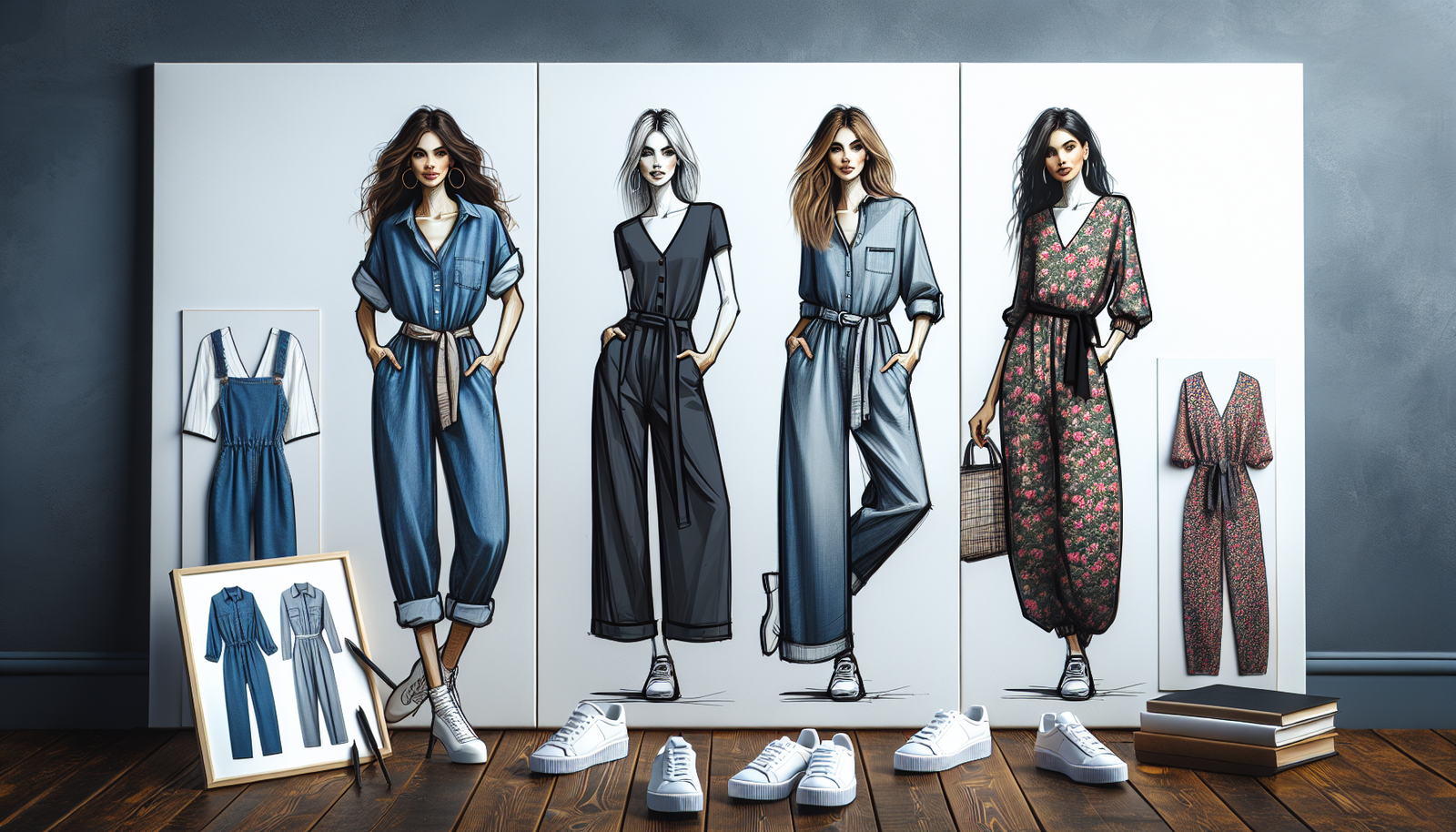 Unique Jumpsuits For Women Casual Style Ideas