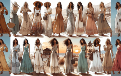Casual Dresses For Women Maxi Style Ideas