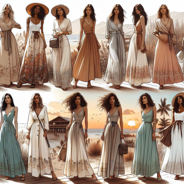 Casual Dresses For Women Maxi Style Ideas