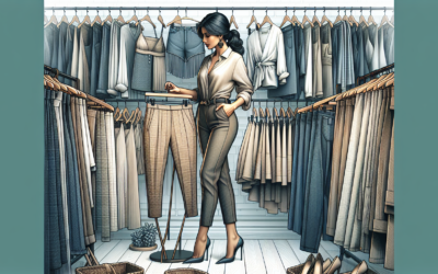 Select Bottoms For Women Tailored Style Ideas