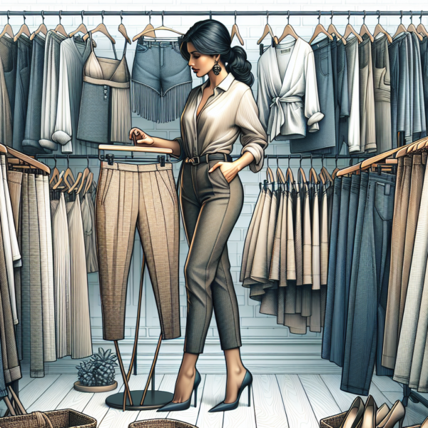 Select Bottoms For Women Tailored Style Ideas