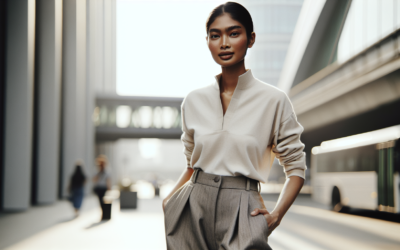 Tailored Trousers For Women Slim Fit Style Ideas