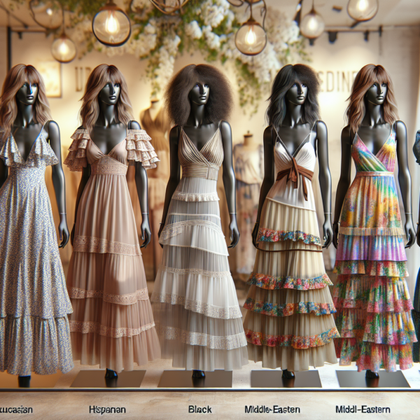 Maxi Dresses For Women Flowy Style Ideas