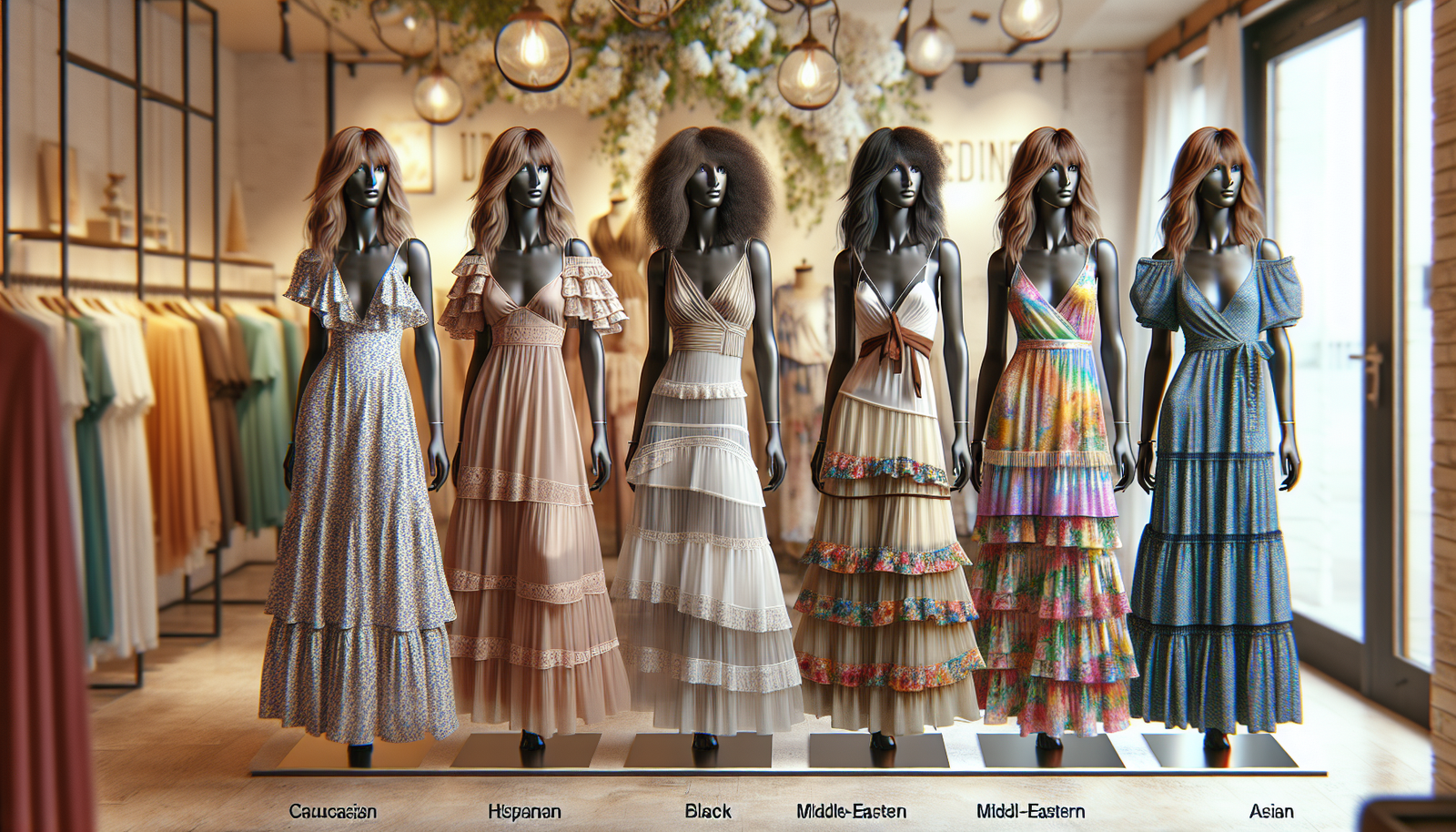 Maxi Dresses For Women Flowy Style Ideas