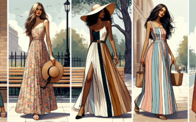 Summer Dresses For Women Maxi Style Ideas