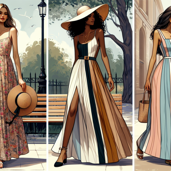 Summer Dresses For Women Maxi Style Ideas