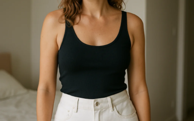 Fashion Shorts For Women High Waist Style Ideas