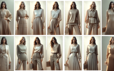 Effortless Style Inspiration For Busy Women