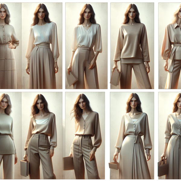 Effortless Style Inspiration For Busy Women