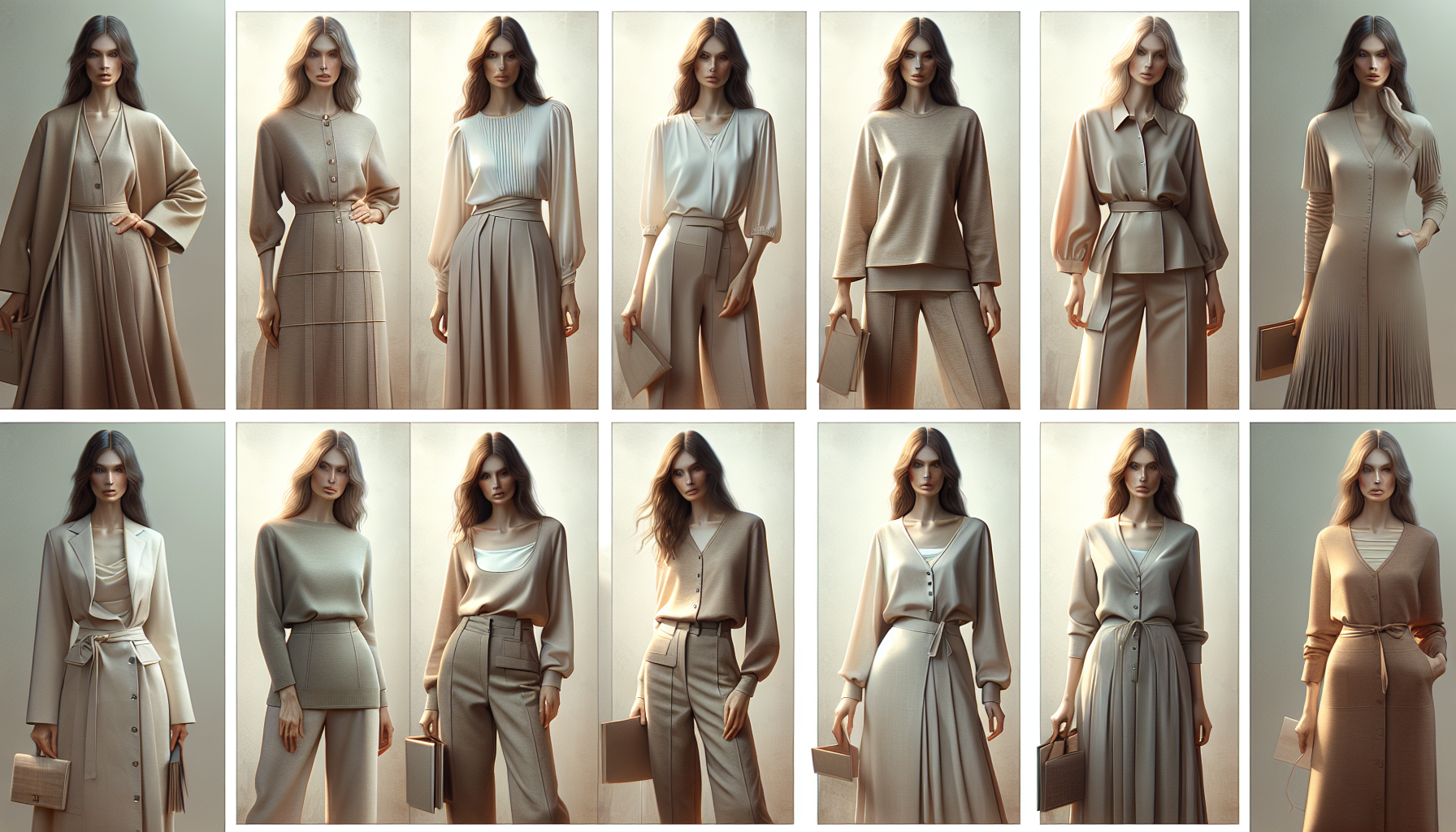 Effortless Style Inspiration For Busy Women