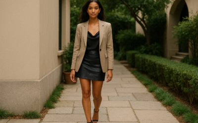 How to Wear Edgy Night-Out Looks With Maximum Chic Energy
Breaking Down Office-to-Dinner Fashion You Didn’t Know You Needed